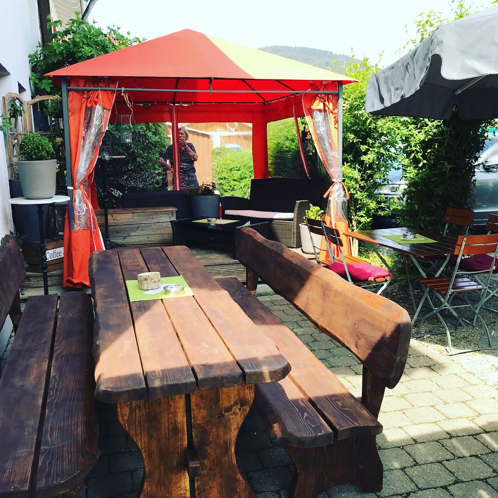 Restaurant "Bärenmoosalpe" in  Pfronten