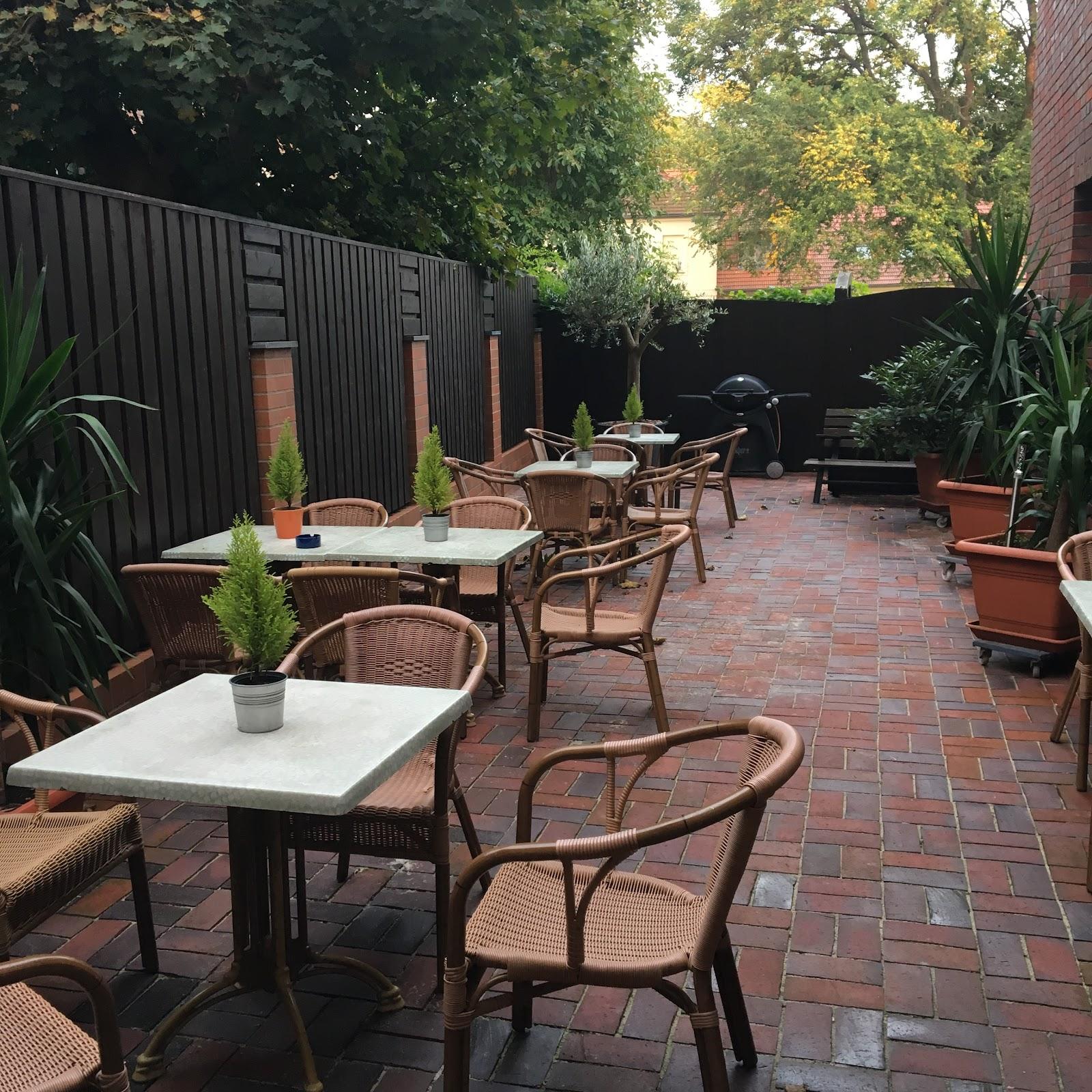 Restaurant "Markt 6" in Lieberose