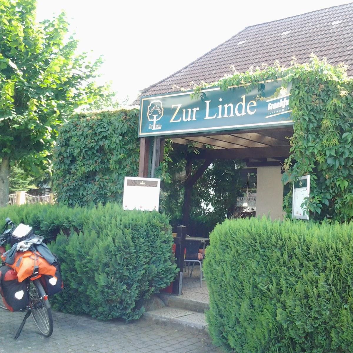 Restaurant "Gasthaus  Zur Linde " in  Schwielochsee