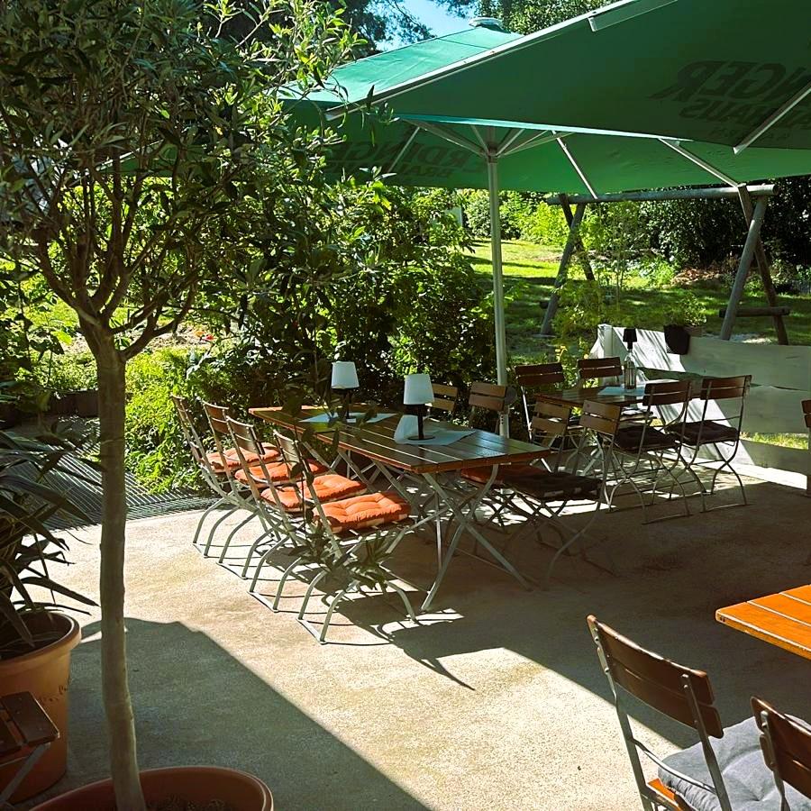 Restaurant "Piratenschänke" in Schwielochsee