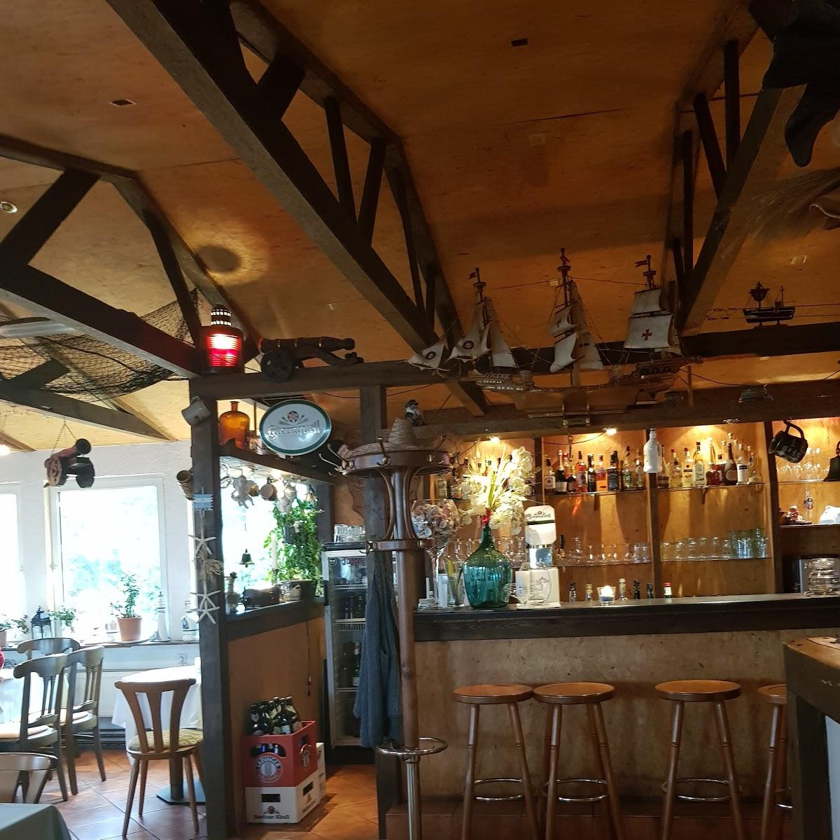 Restaurant "Café Am See" in  Schwielochsee
