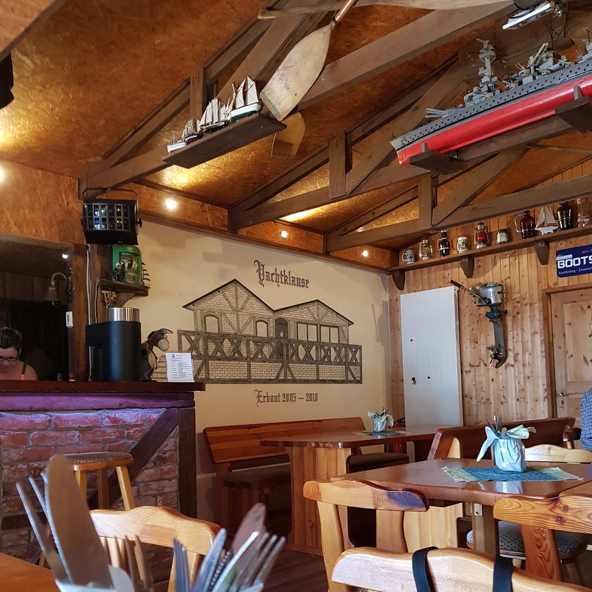 Restaurant "Gaststätte Grassmel" in  Schwielochsee