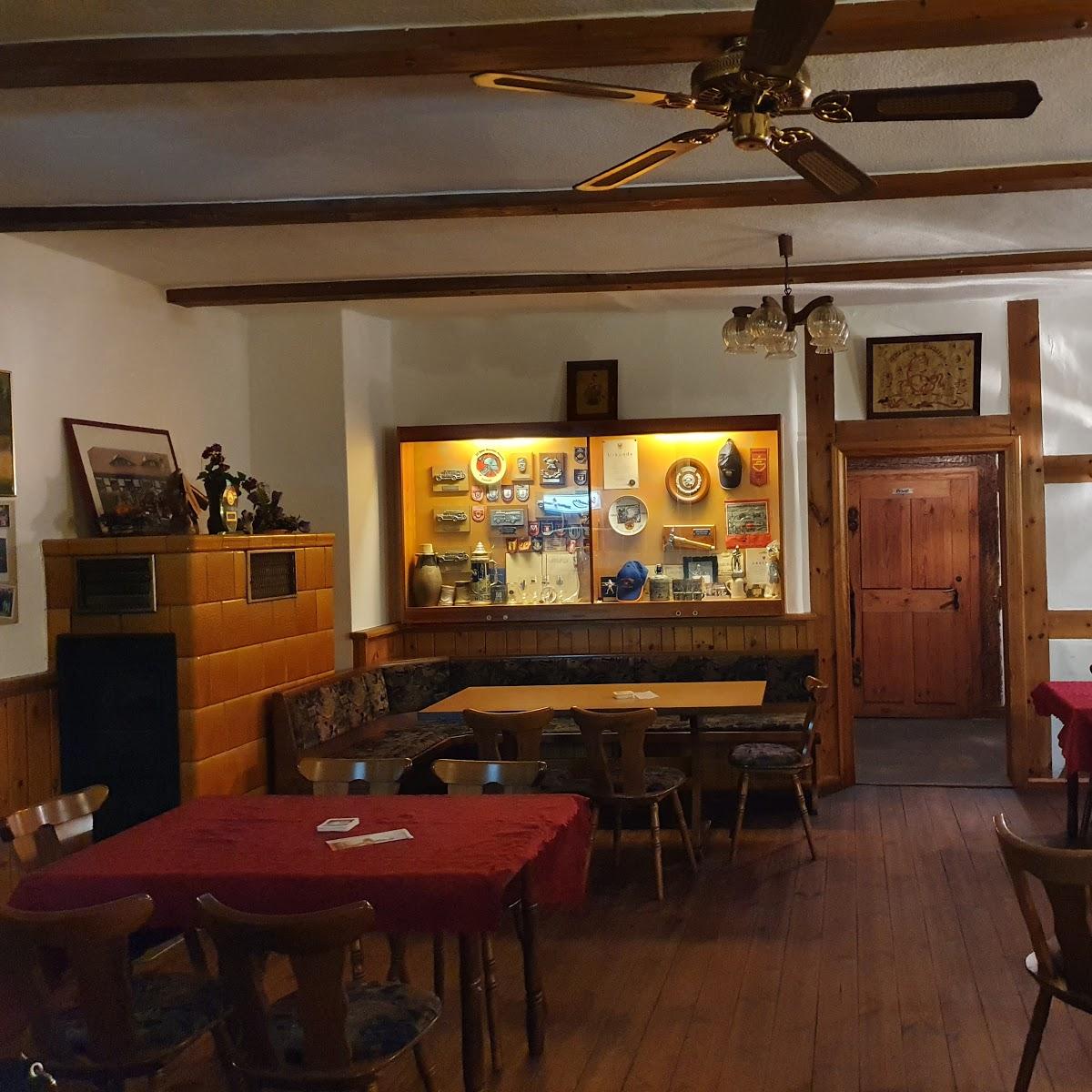 Restaurant "Gaststätte Mocho" in  Schwielochsee