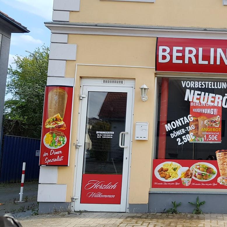Restaurant "Berlin Döner" in  Barntrup