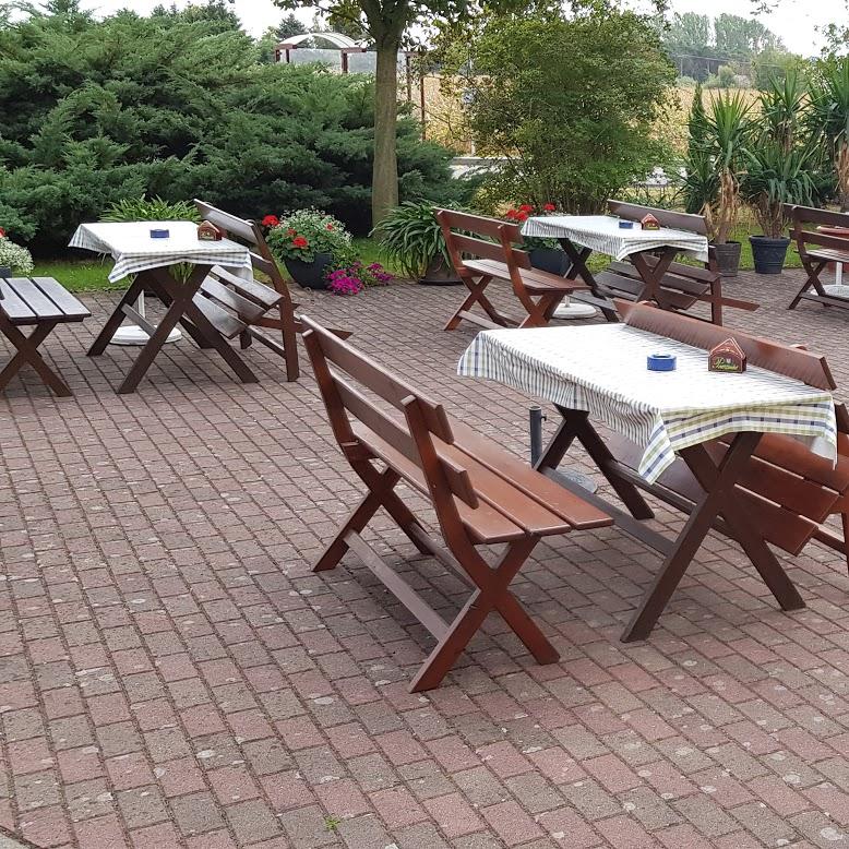 Restaurant "Imbiß" in  Spreewaldheide