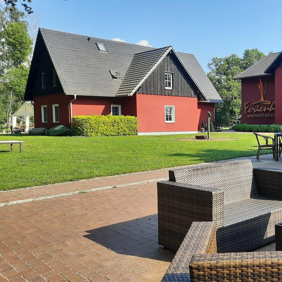 Restaurant "Speisenkammer Burg" in Burg (Spreewald)
