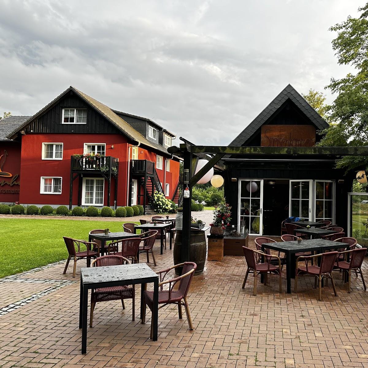 Restaurant "Speisenkammer Burg" in Burg (Spreewald)