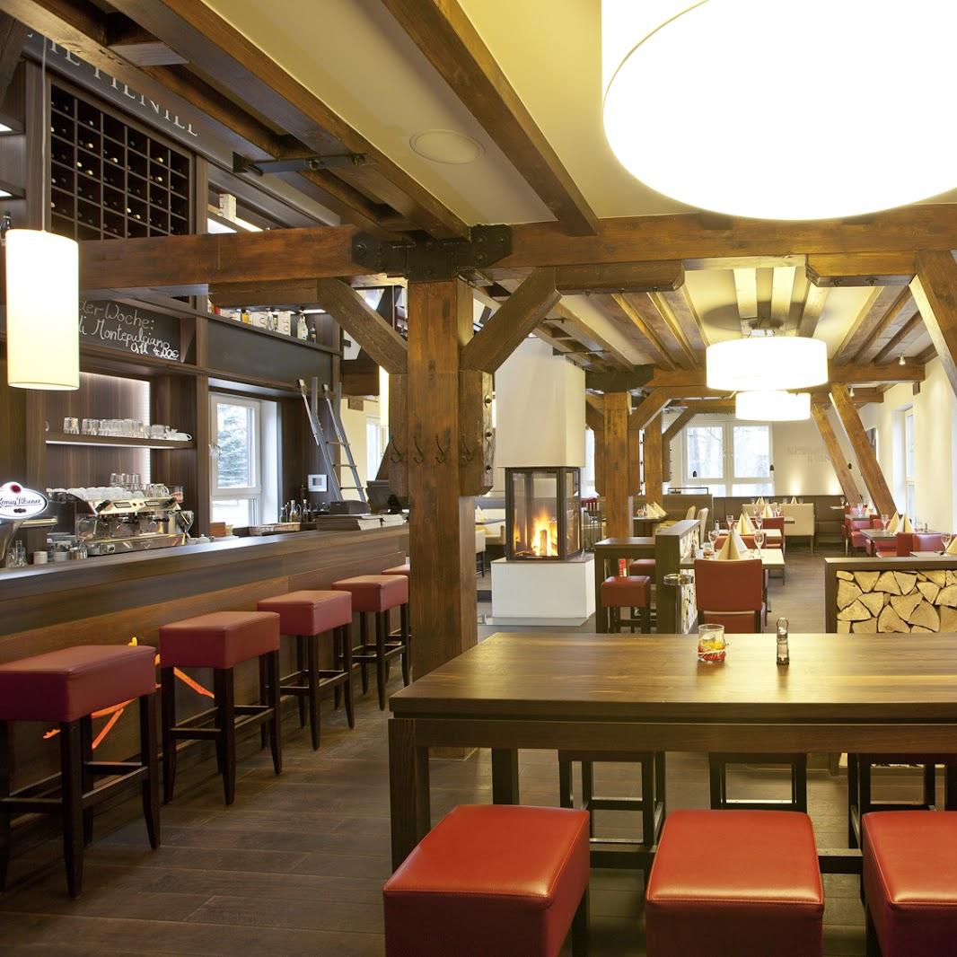 Restaurant "Ristorante - Pizzeria Il Fienile" in Burg (Spreewald)