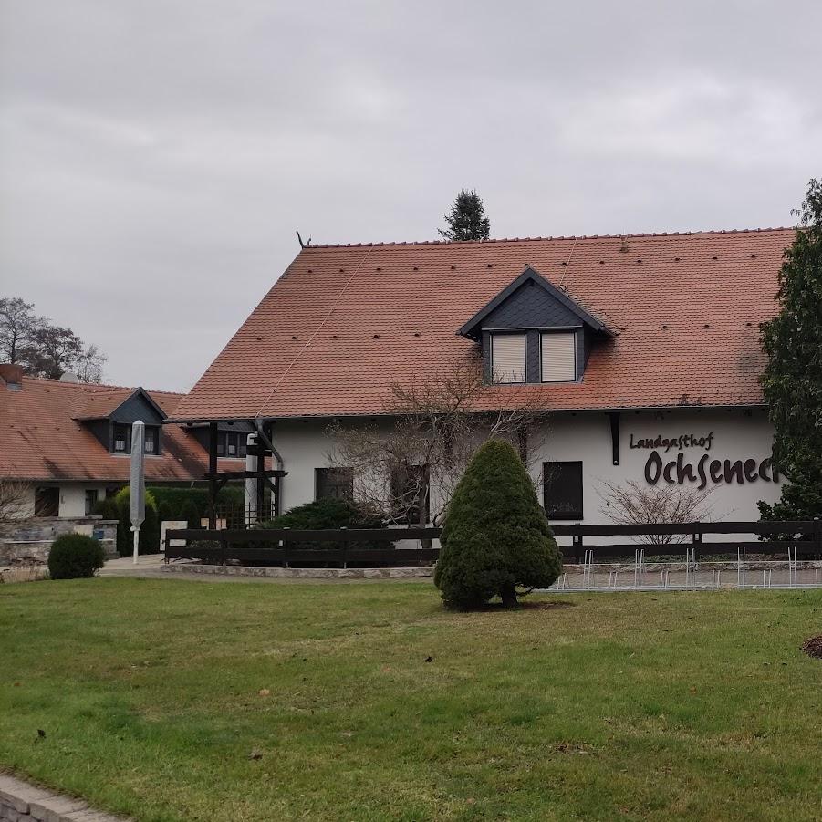 Restaurant "Landgasthof Ochseneck" in Burg (Spreewald)