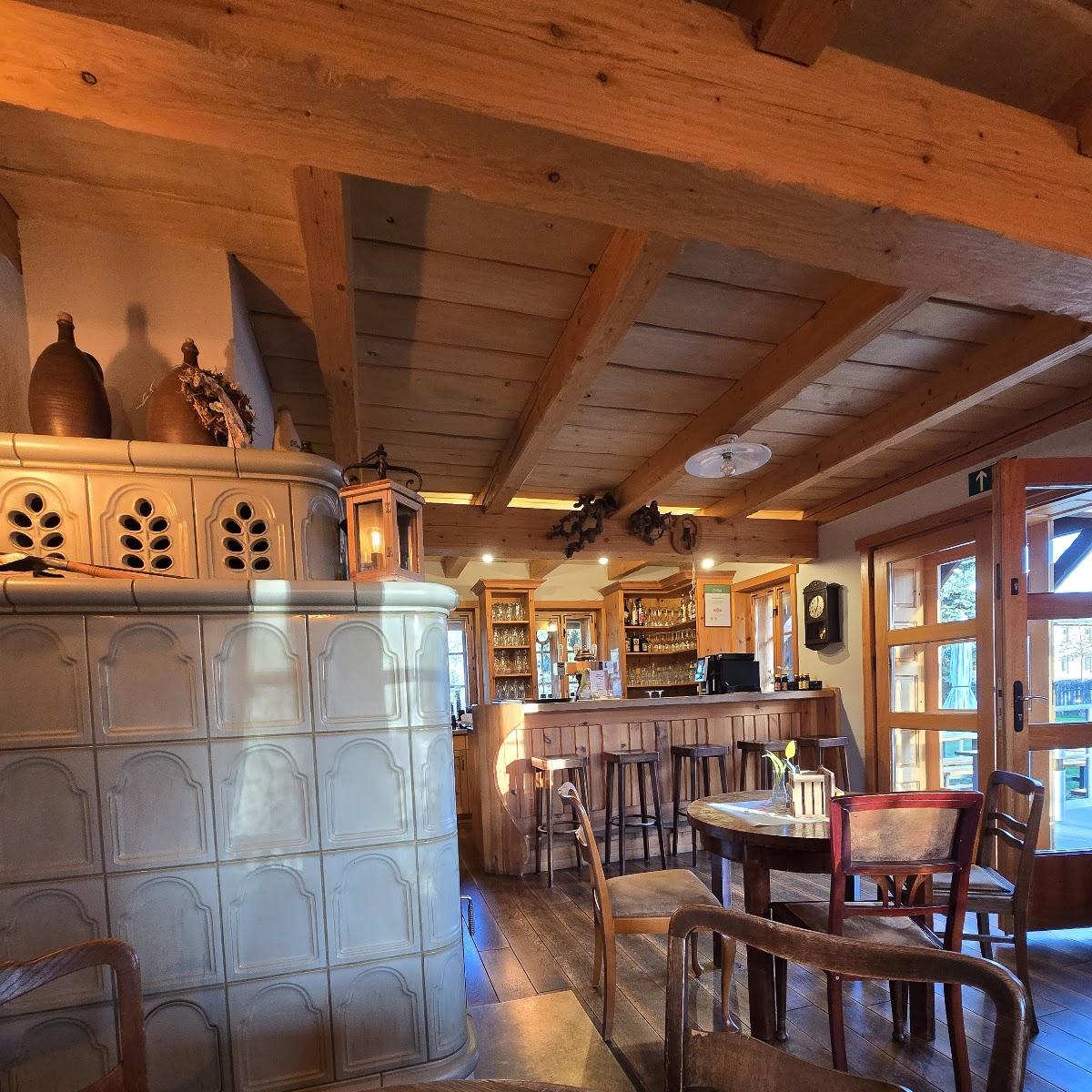 Restaurant "Gasthaus „In Mühle“ Alt Zauche" in Alt Zauche-Wußwerk