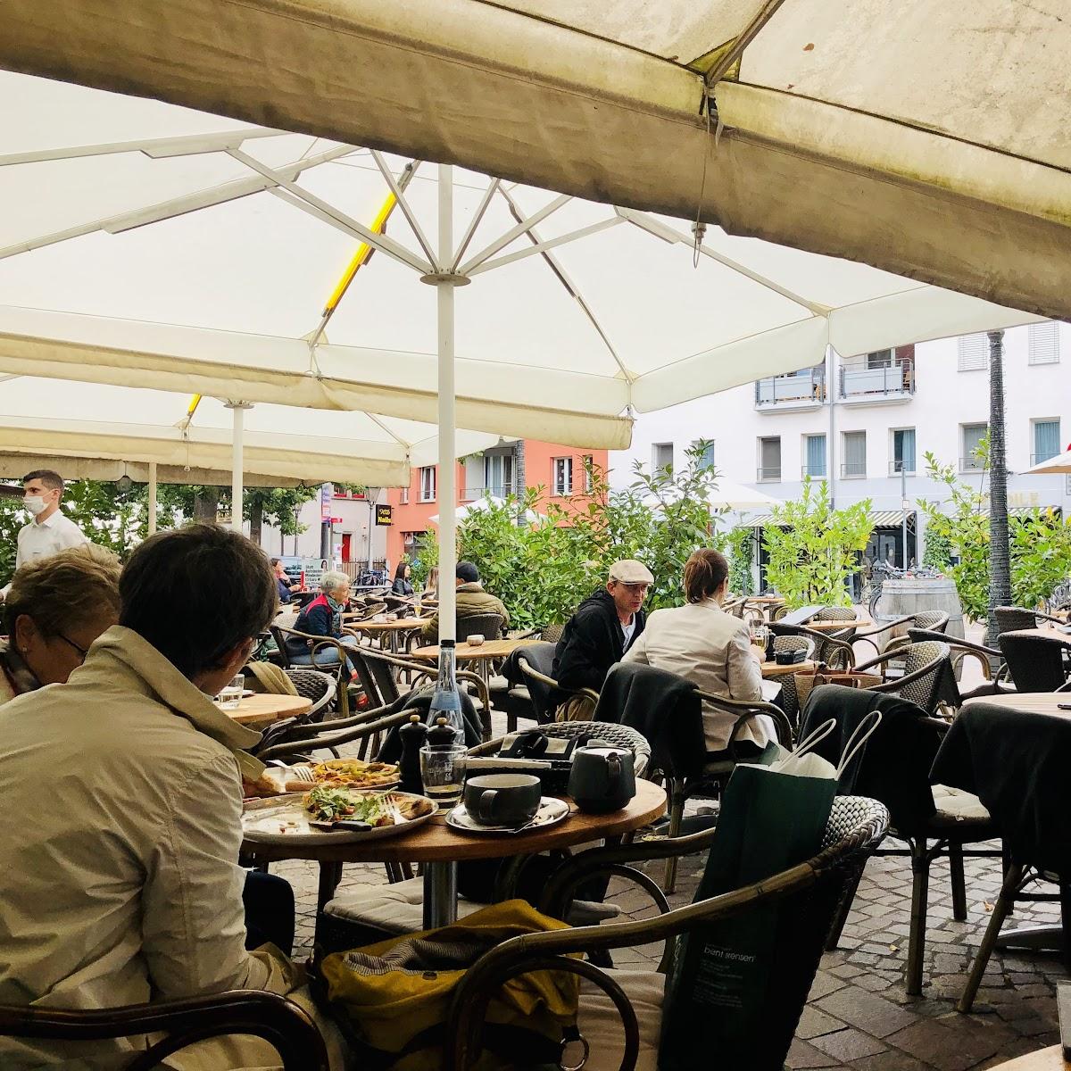 Restaurant "Brasserie Chez Léon" in Konstanz
