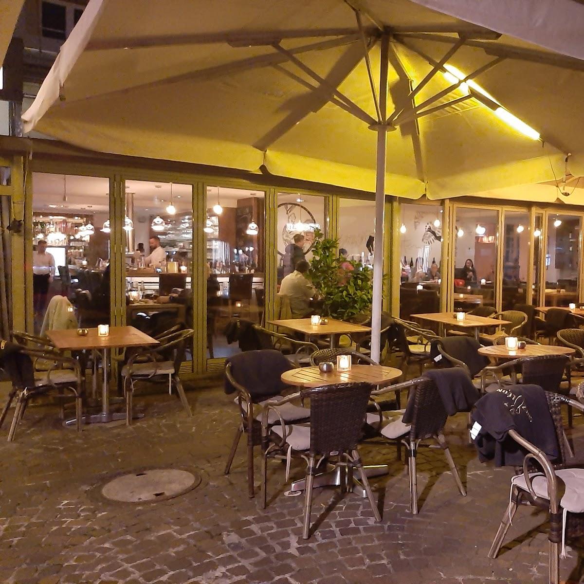 Restaurant "Brasserie Chez Léon" in Konstanz