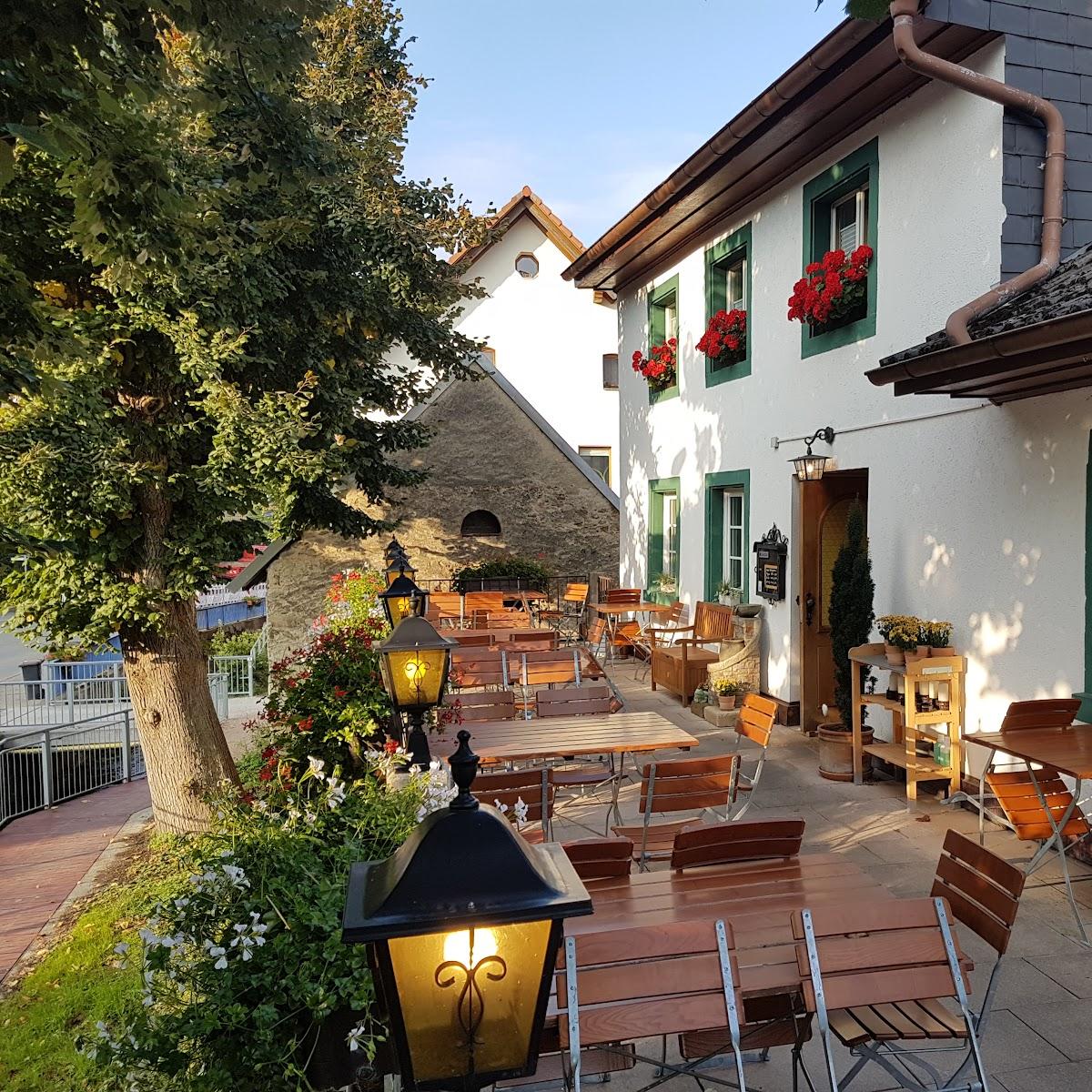 Restaurant "Badischer Heldt" in Au