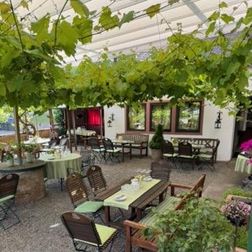 Restaurant "Hirschen" in Merzhausen