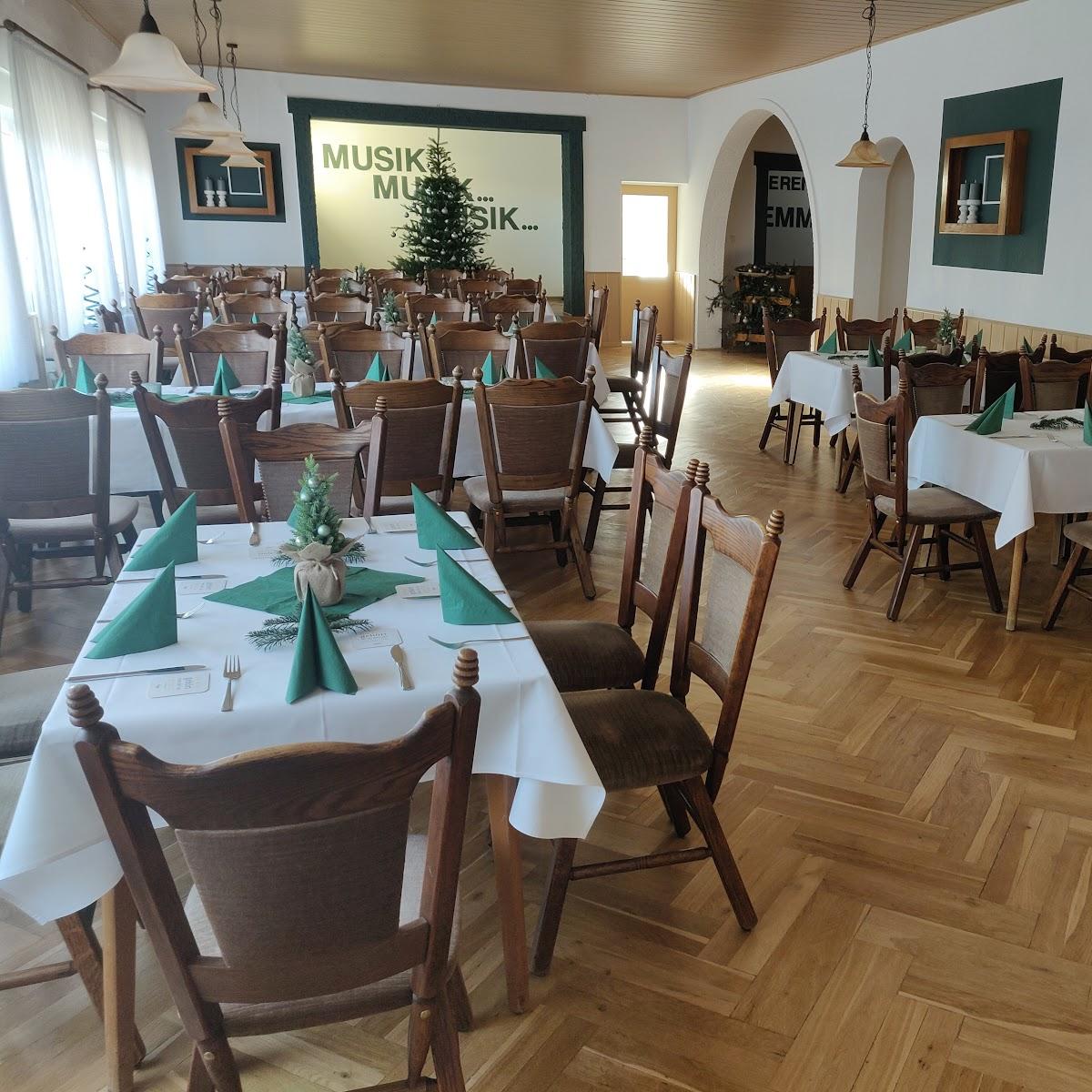 Restaurant "Ingo Fritz Gaststätte zur Bergquelle" in Elbe-Parey