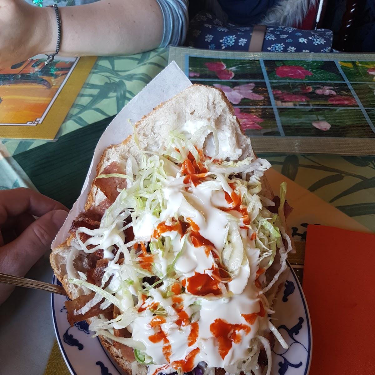 Restaurant "Le Van Minh Imbisstube" in  Elbe-Parey