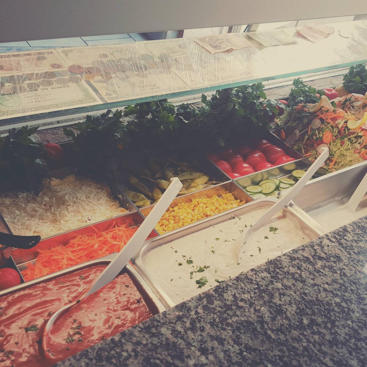 Restaurant "Grill Center Parey" in  Elbe-Parey