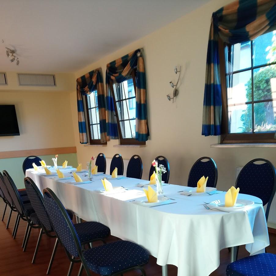 Restaurant "Roxy" in Elbe-Parey