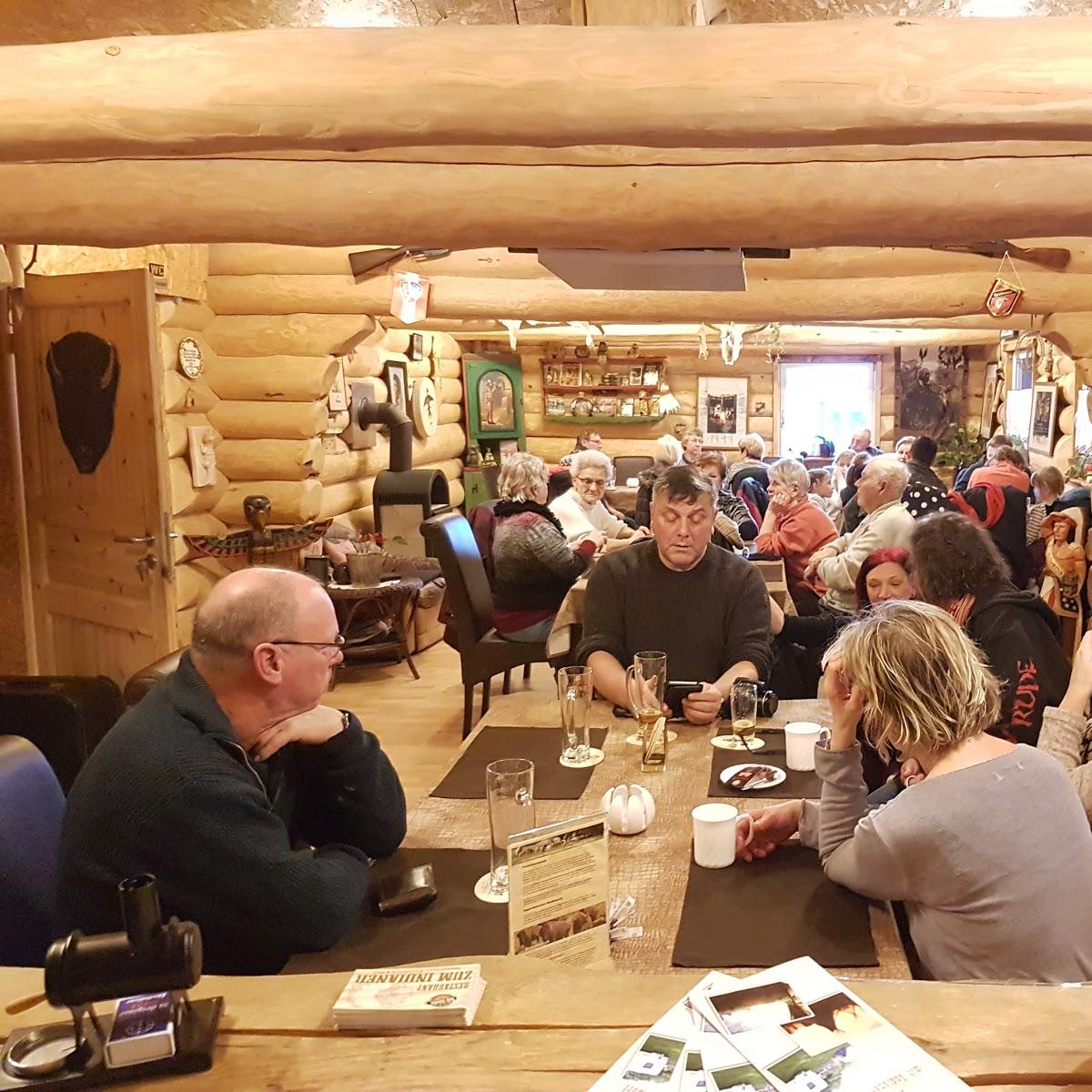 Restaurant "Restaurant  Zum Indianer  in" in Bertingen