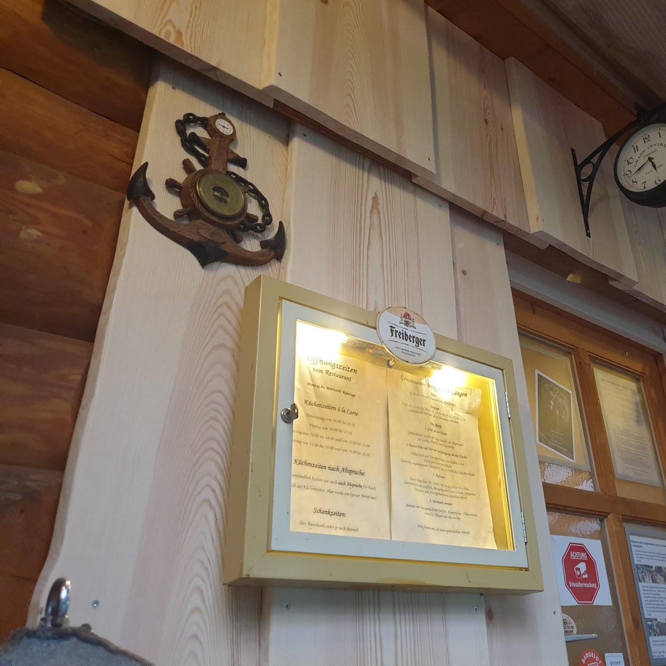 Restaurant "Imbiss Elbe Eck" in  Jerichow