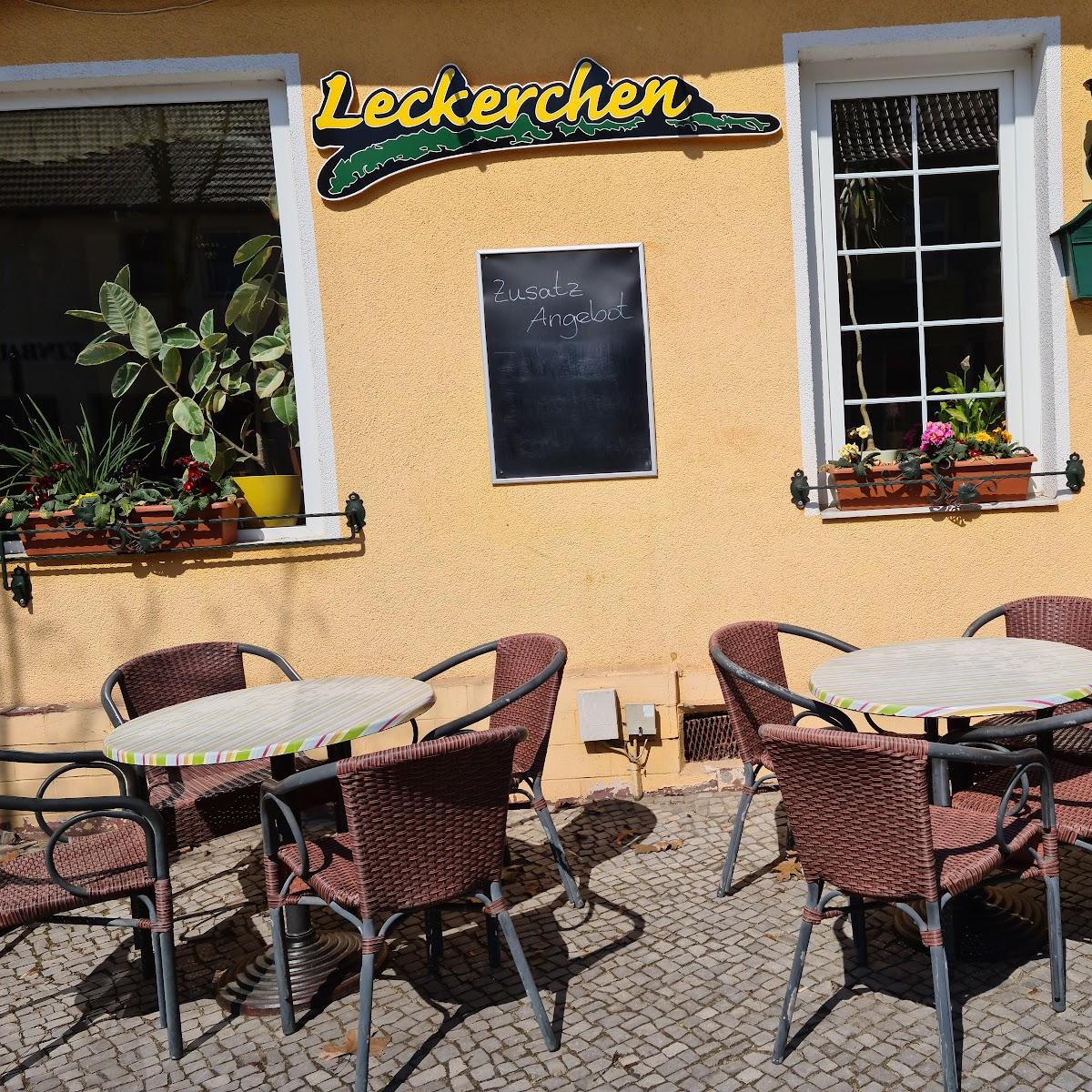 Restaurant "Restaurant Leckerchen" in Genthin