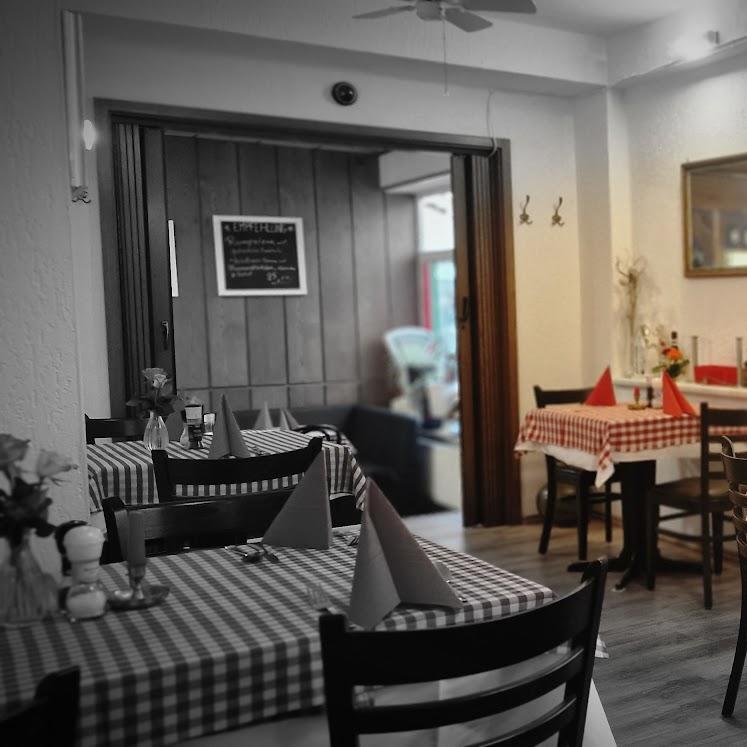 Restaurant "Trattoria Salina" in Genthin