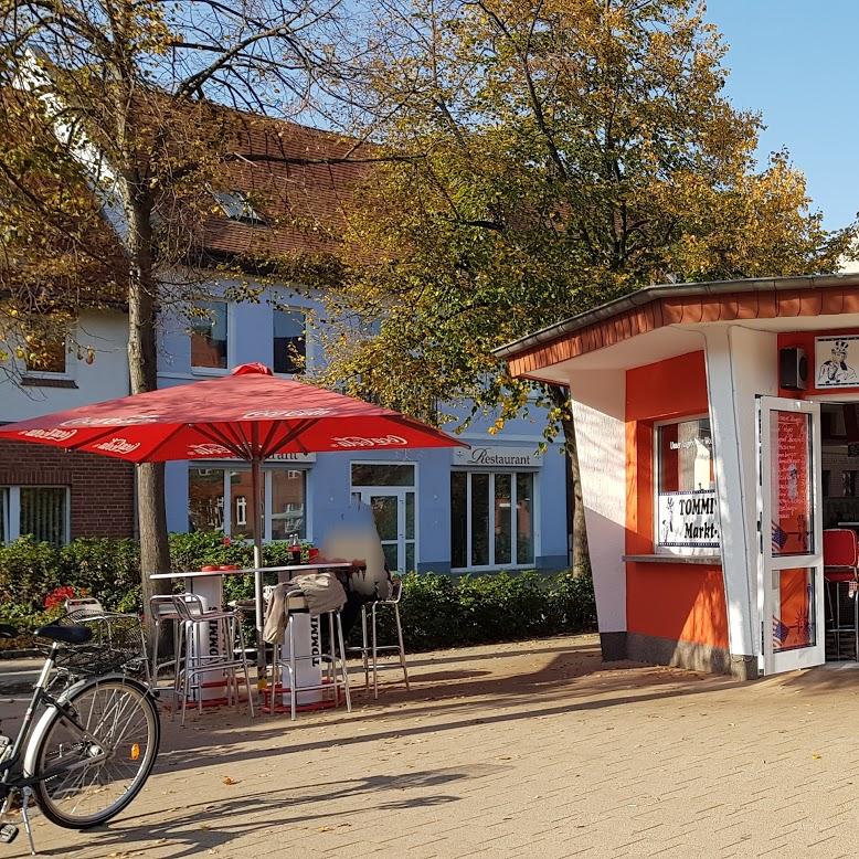 Restaurant "Marika Schröder Gaststätte" in  Genthin