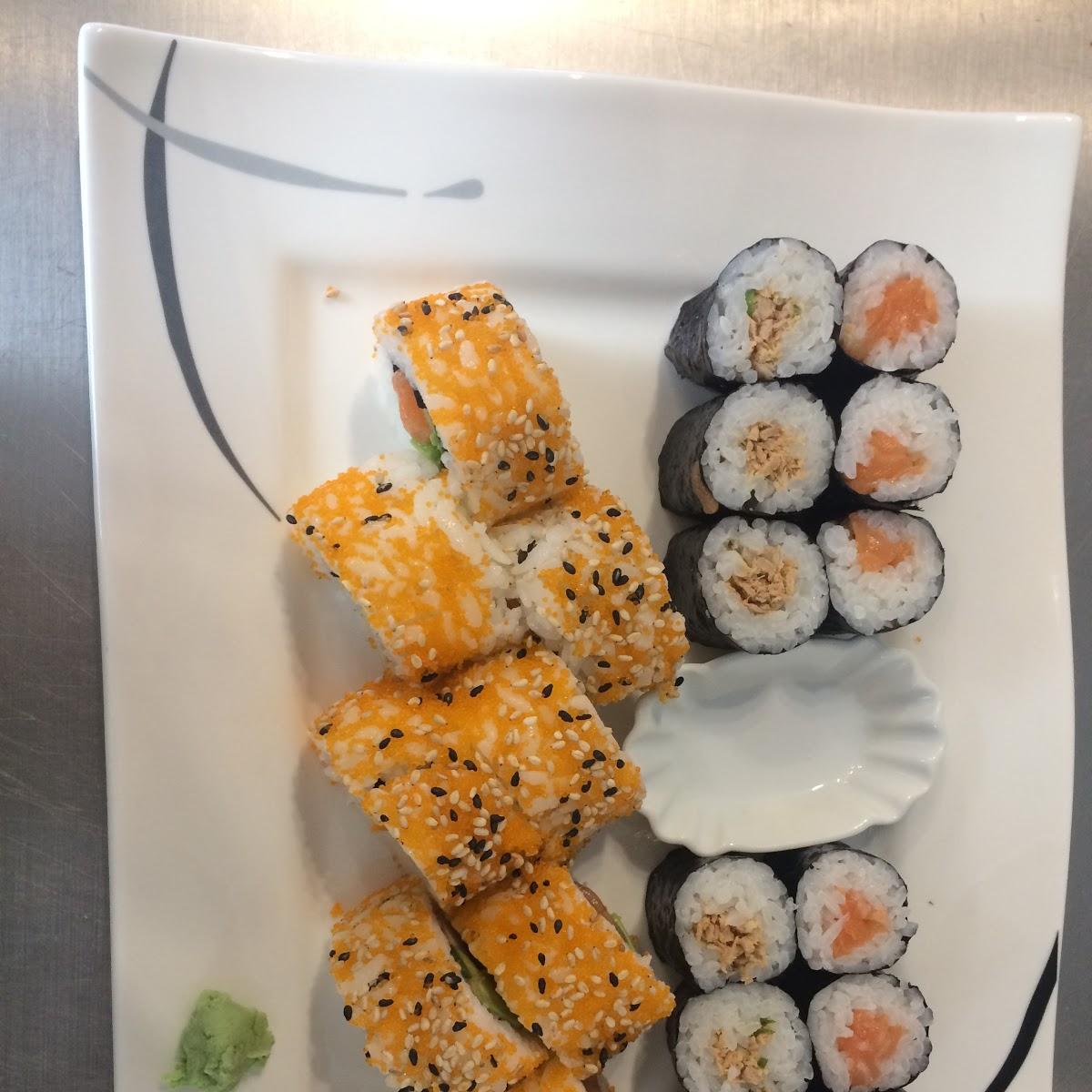 Restaurant "HONG Kitchen Thai & Sushi" in  Genthin