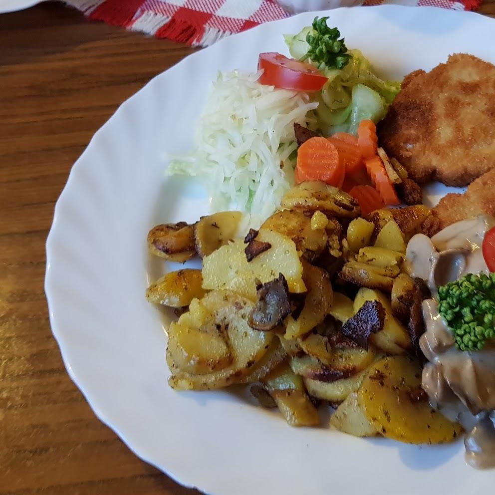 Restaurant "Gaststätte Gericke" in  Wulkow