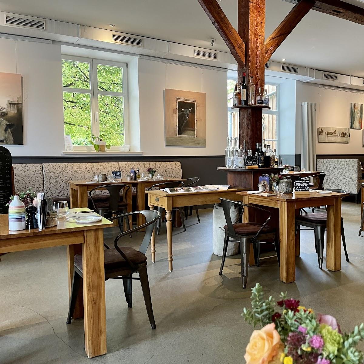 Restaurant "Restaurant Gutsküche Wulksfelde" in Tangstedt