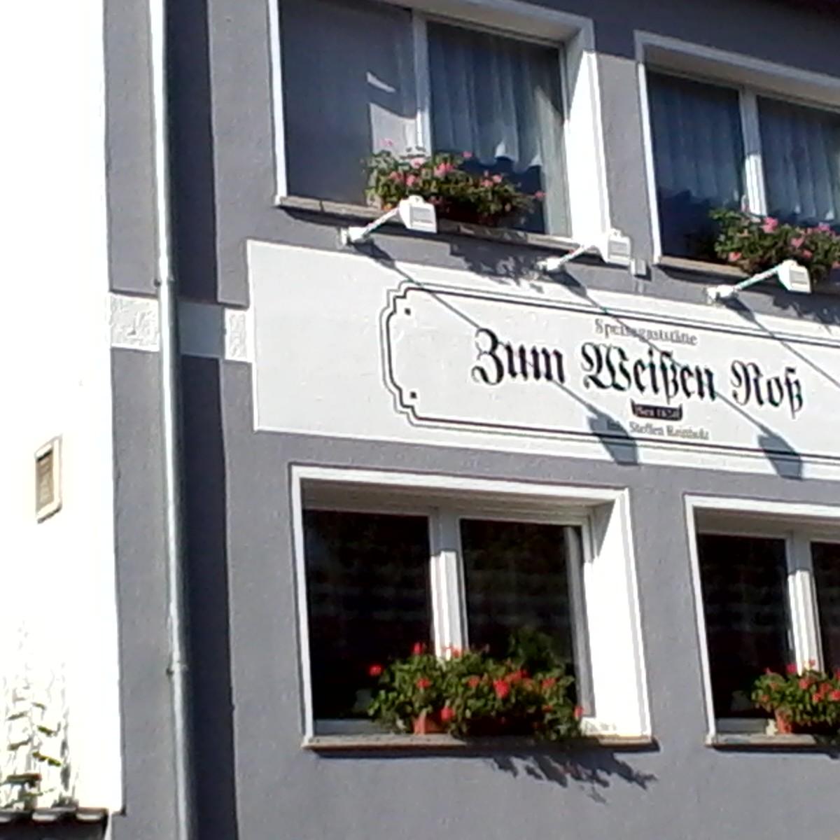 Restaurant "Zum weißen Roß" in  Möckern