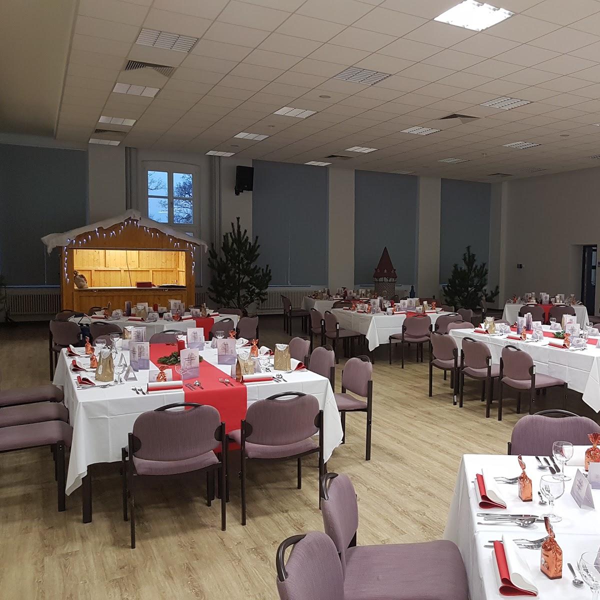 Restaurant "Gaststätte Schlemmerstübchen" in  Tucheim