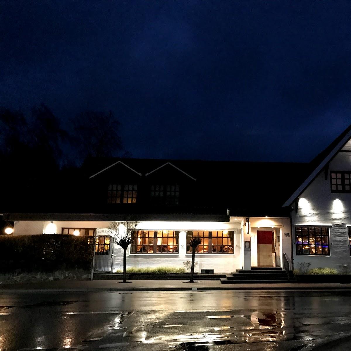 Restaurant "er Mühle" in  Tangstedt