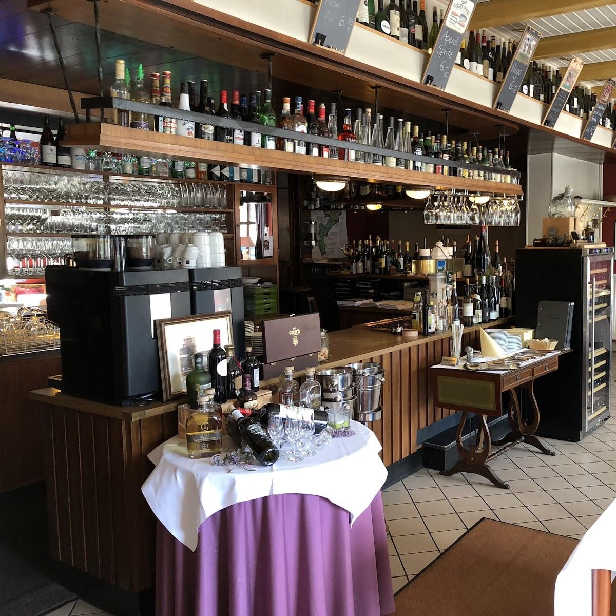 Restaurant "er Mühle" in Tangstedt