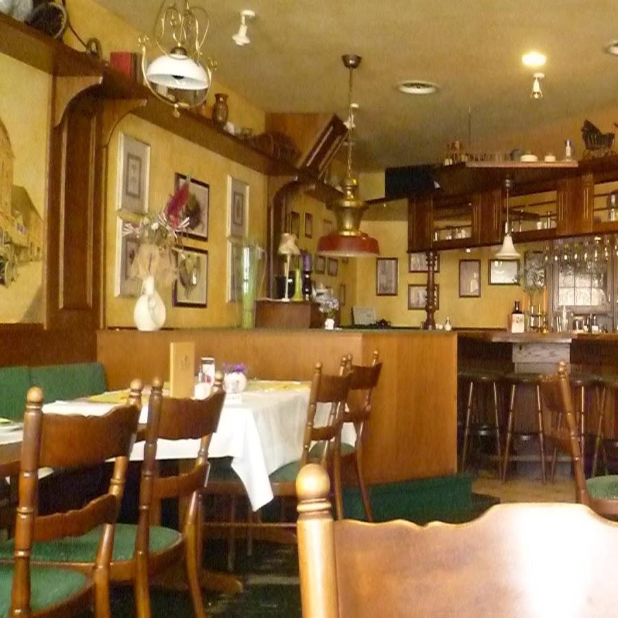 Restaurant "Zum Goldbroiler" in Burg (bei Magdeburg)