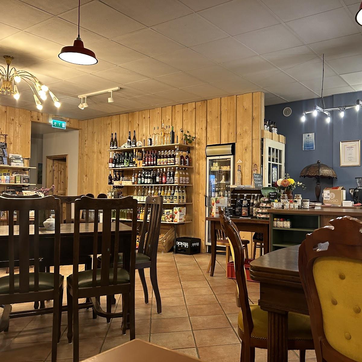 Restaurant "ROTFUCHS" in Burg (bei Magdeburg)