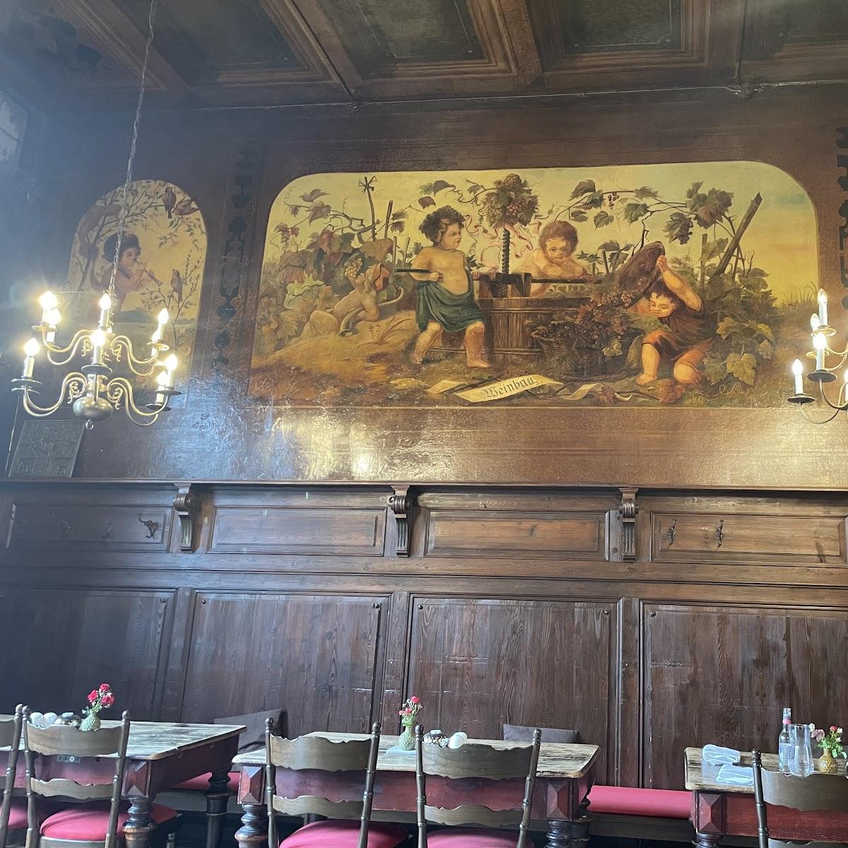 Restaurant "Restaurant Ritter" in Fulda