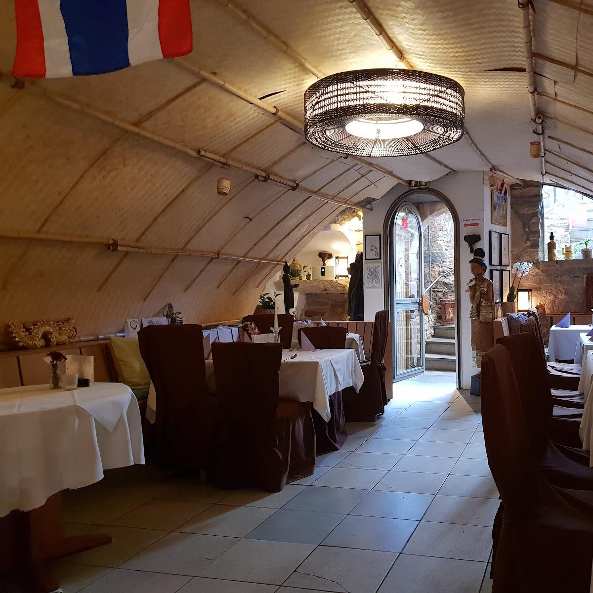 Restaurant "Chaang Noi" in Fulda
