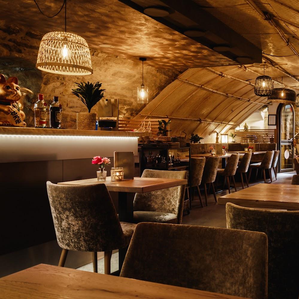 Restaurant "Chaang Noi" in Fulda