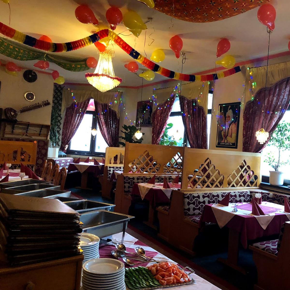 Restaurant "Phulkari" in Fulda