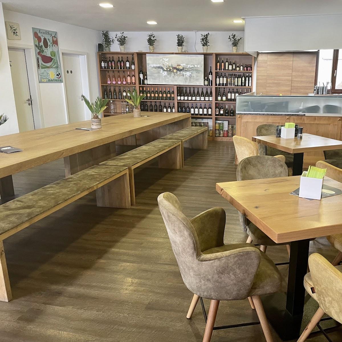 Restaurant "Kitchen 74" in Fulda