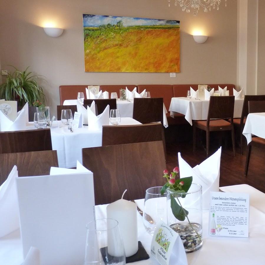 Restaurant "Alt Elsass" in  Fulda