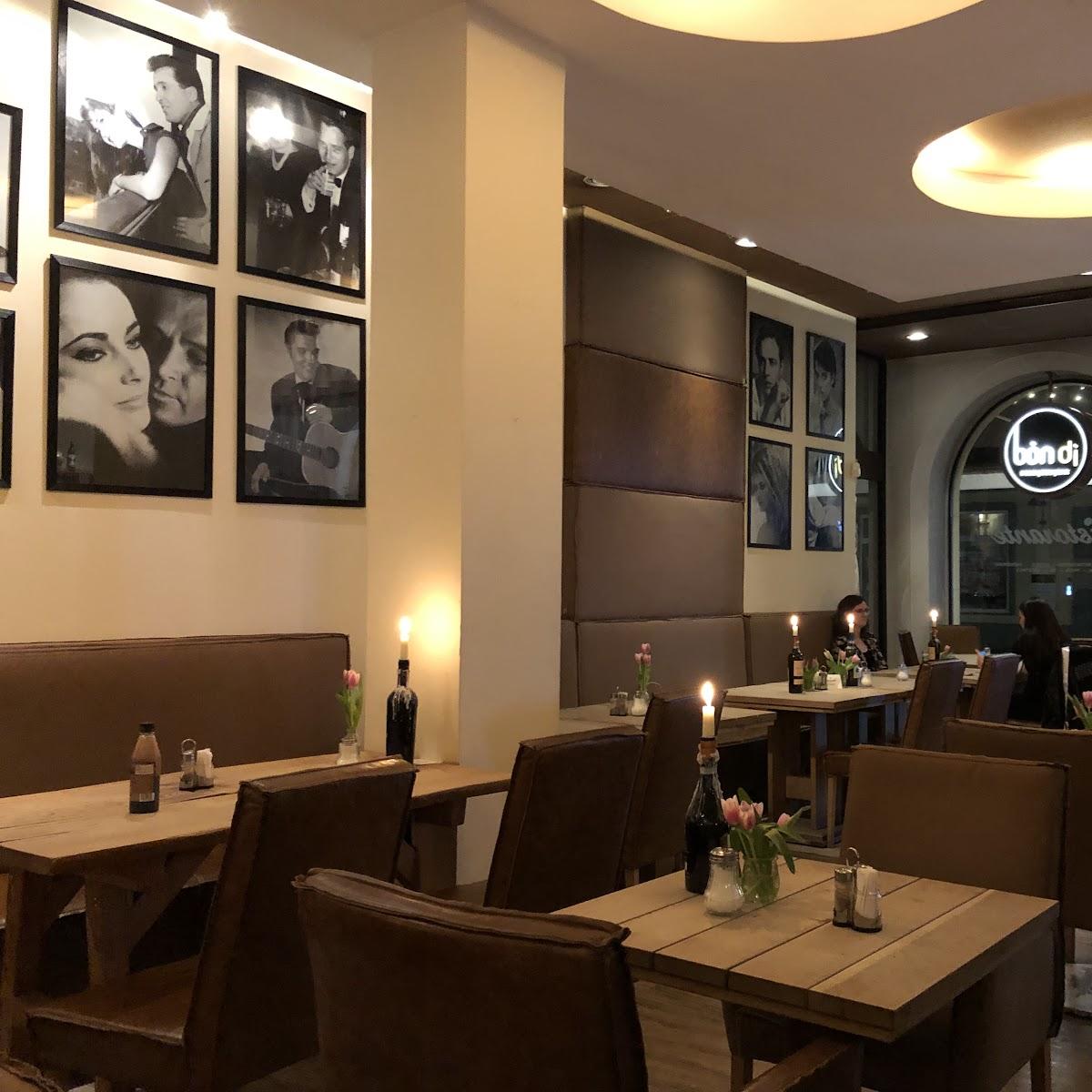 Restaurant "Bòn dì" in Fulda