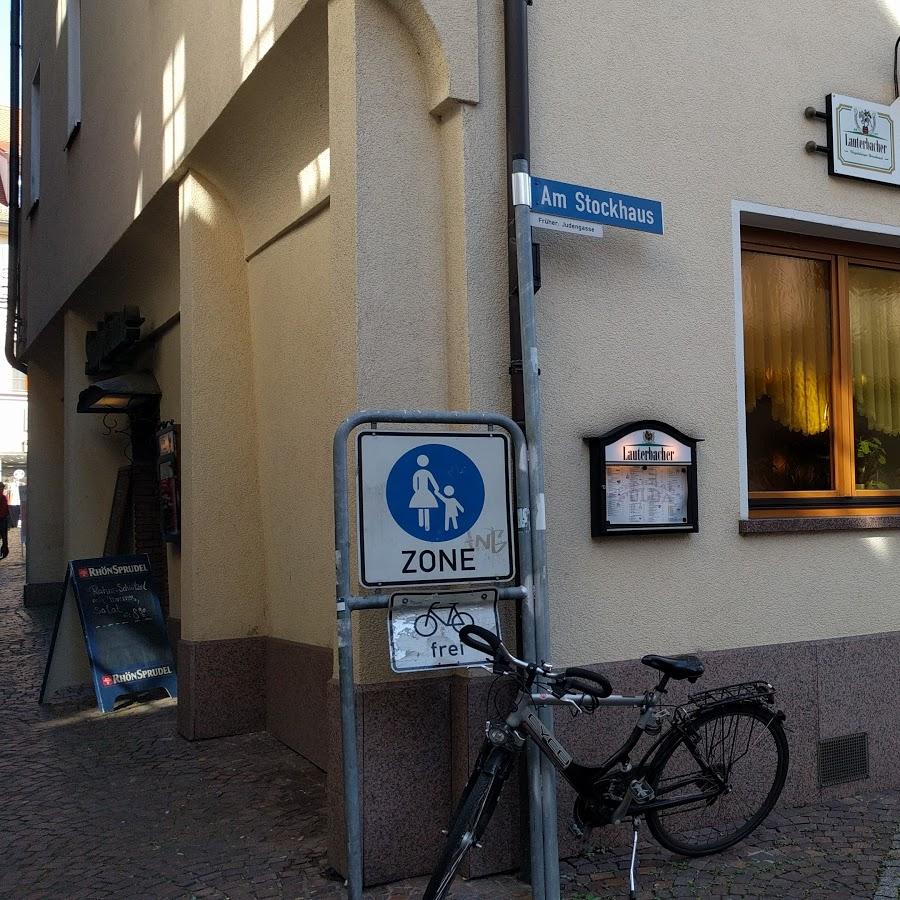 Restaurant "Fruchtbar" in  Fulda