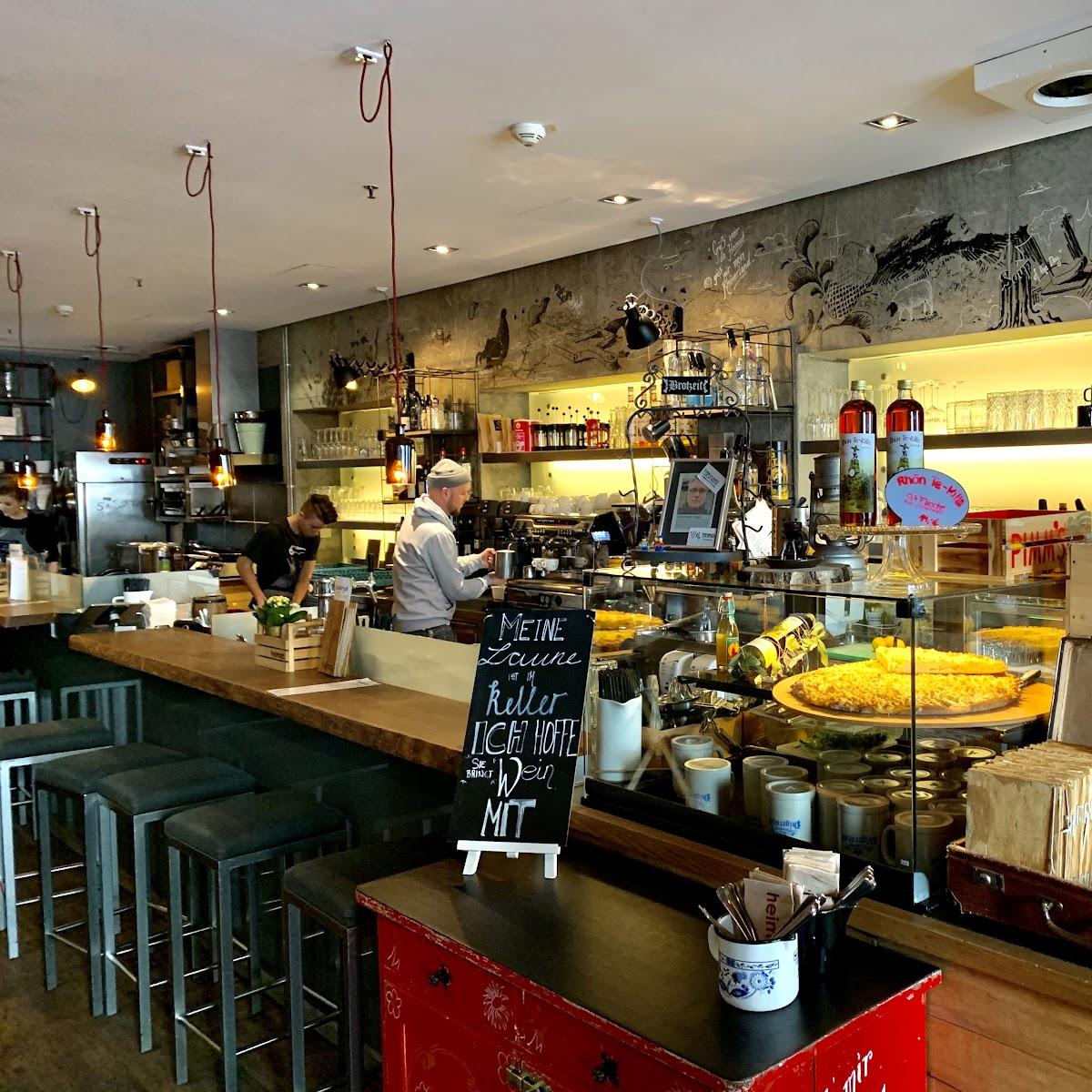 Restaurant "heimat. Kaffee, Küche, Kneipe" in Fulda