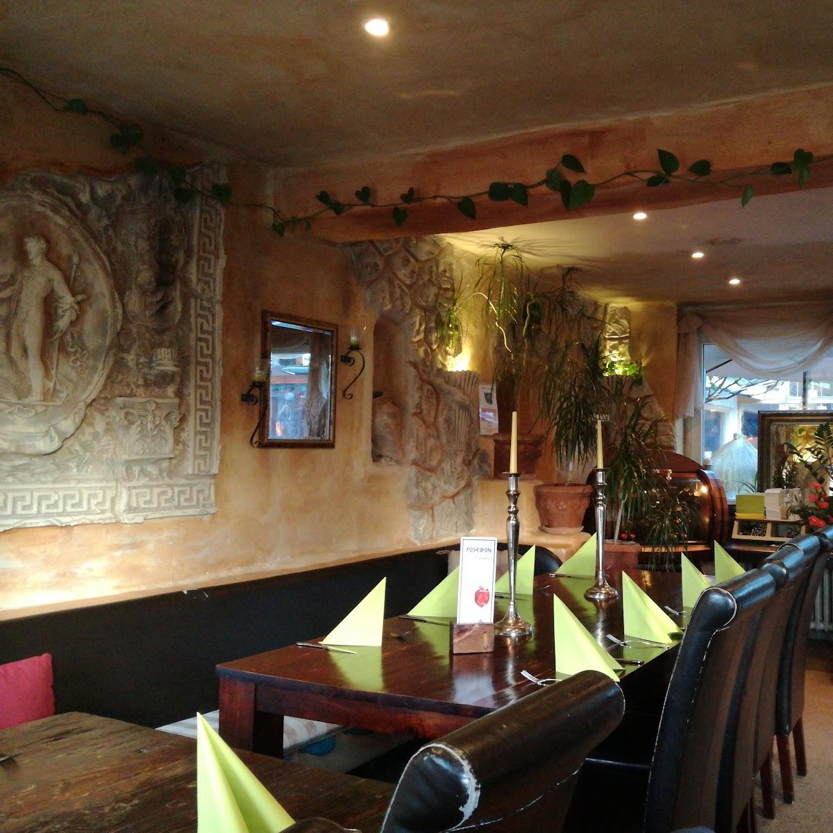 Restaurant "Poseidon" in Fulda