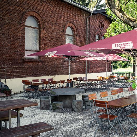 Restaurant "Gasthaus er Hof" in  Fulda