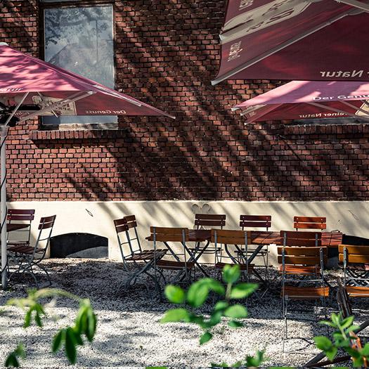 Restaurant "Gasthaus er Hof" in Fulda