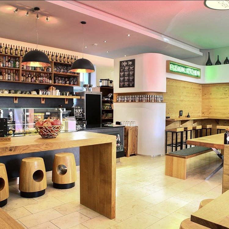 Restaurant "Fusion Kitchen" in Fulda