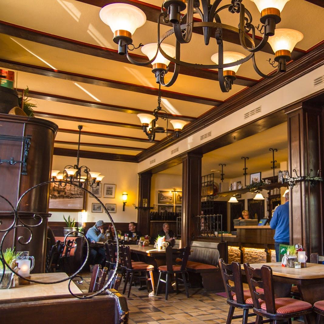 Restaurant "Rabanus-Stuben" in  Petersberg